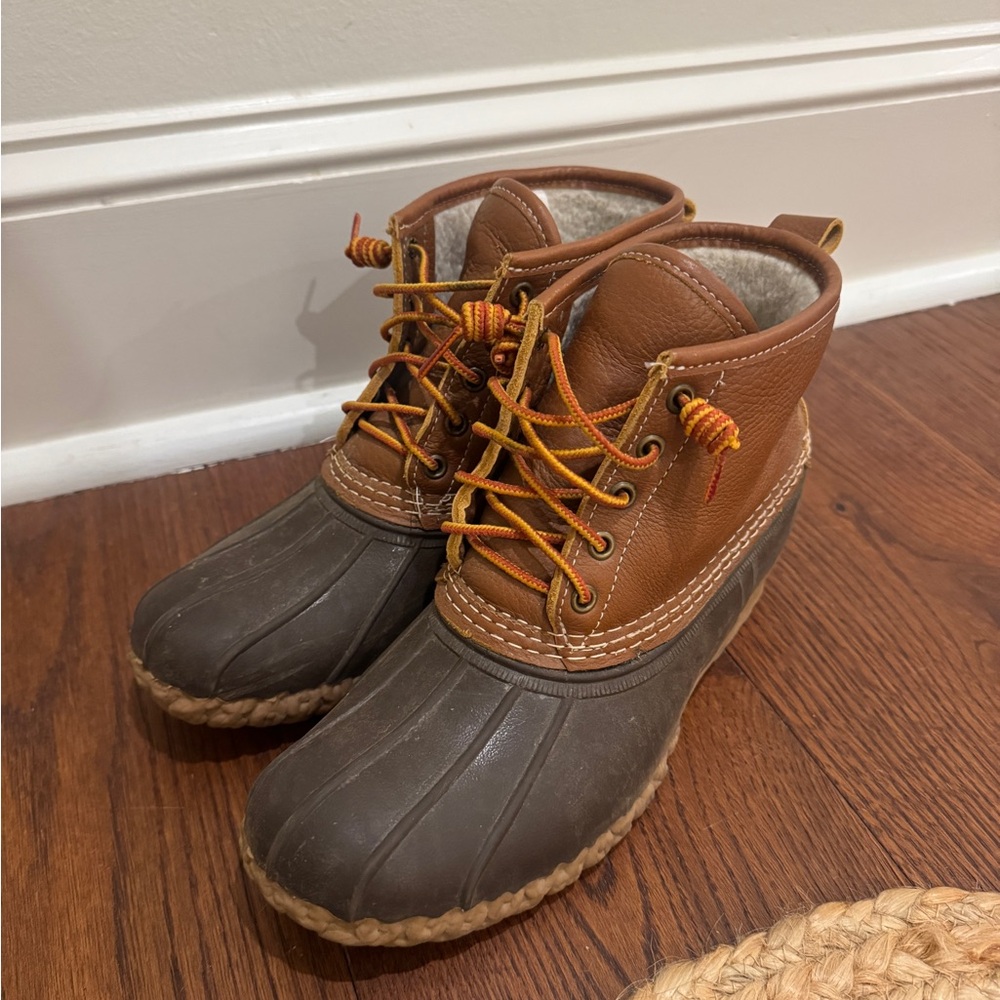 L.L. Bean Bean Boots